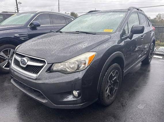 SUBARU XV CROSSTREK 2014 JF2GPAKC2EH308675 image